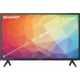 Sharp 32FG2EA 32" LED Full HD Android TV