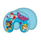 Paw Patrol Reisekissen Nackenkissen für Flugzeug, Auto & Zug