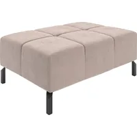 INOSIGN Hockerbank »Ancona New« passend zum Ecksofa "Ancona New",