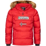 Geographical Norway Windbreaker Winterjacke