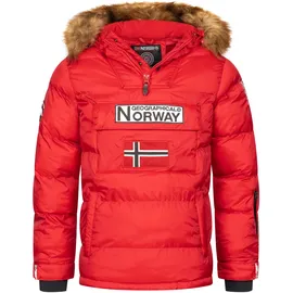 Geographical Norway Windbreaker Winterjacke