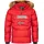 Geographical Norway Windbreaker Winterjacke