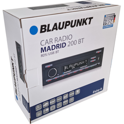  Madrid 200 BT 