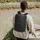 wozinsky Premium Laptoprucksack Schwarz