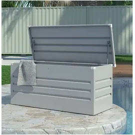 Habitat et Jardin Gartenbox 680 l 69 x 60 cm Silber