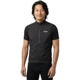 Rapha Core Herren Bikeweste-Schwarz-M