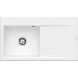 Villeroy & Boch Subway Style 50 links stone white + Handbetätigung