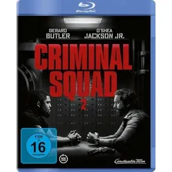 Criminal Squad 2 (Blu-ray) | Zustand: Neu & original versiegelt