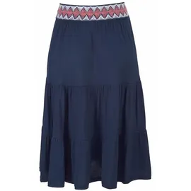 s.Oliver Jerseyrock Damen Blau 40/42