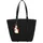 SURI FREY SFY Nandy Shopper Papierstroh Black