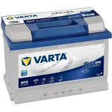 Varta Blue Dynamic EFB N70 70Ah 12V