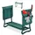 Relaxdays Kniebank, weiches Kniekissen, 2 Taschen, klappbar, Kniehilfe Gartenarbeit, bis 150 kg, hbt 50x60x27,5cm, (10026641)