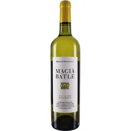 Macia Batle Blanc de Blancs (2023), Macia Batle