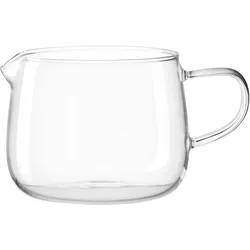 Milchkännchen LEONARDO TÈ PER TE - transparent