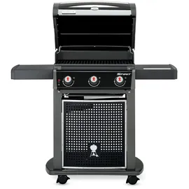 WEBER Spirit E-310 Classic schwarz