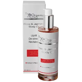 The Organic Pharmacy Rose & Jasmine Körperöl 100 ml