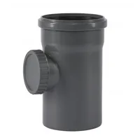 Ostendorf Kunststoffe GmbH HTsafeRE Reinigungsrohr DN 160