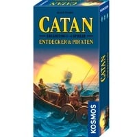 Kosmos Catan - Entdecker & Piraten - Erweiterung