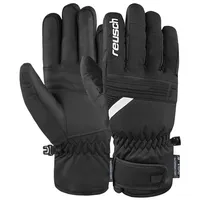 Reusch Skihandschuhe Baldo R-TEX XT SCHWARZ|ultraweiß|SCHWARZ 7