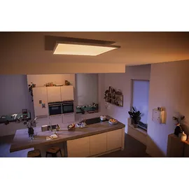 Philips Hue White Ambiance Aurelle 30 x 30 cm warmweiß weiß