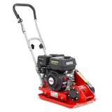 HECHT 1111 Benzin-Rüttelplatte Loncin 4-Tak 196 cm3 6,5PS, 56kg