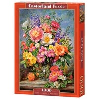 Castorland June Flowers in Radiance 1000 Tei (1000 Teile)