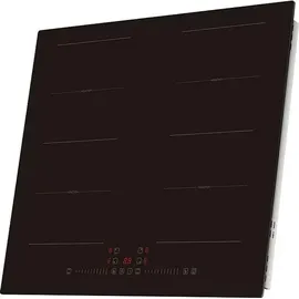 Bosch Backofenset Weiß 71 Liter 3D Heißluft Induktionskochfeld 60 cm