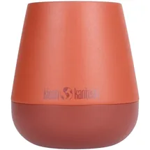 Klean Kanteen Rise Wine 280ml Glas - Brown - One Size