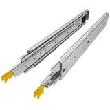 SOTech Schwerlastauszug KV2-200-H76-L1350-LC 1372 mm 200 kg Lock In Out