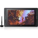 Huion Kamvas Pro 20 (2019) (19.50", 5080 lpi), Grafiktablett, Schwarz