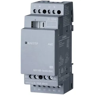 Siemens LOGO! AM2 0BA2 SPS-Erweiterungsmodul 24 V/DC