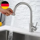 ONECE Einhebelmischer Gold-Matt