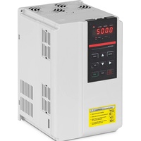 MSW MSW, Antriebstechnik, Frequenzumformer Frequenzumrichter Inverter 3,7 kW / 5 PS 380 V 50 - 60 Hz LED