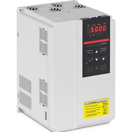 MSW Frequenzumrichter Inverter 3,7 kW / 5 PS 380 V 50 - 60 Hz LED
