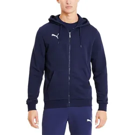 Puma teamGOAL 23 Casuals Kapuzenjacke peacoat S