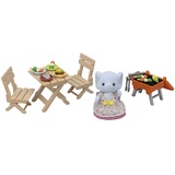 Sylvanian Families Picknick Spielset mit Figur