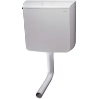 Geberit Aufputzspülkasten AP 110 Weiß