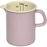 RIESS Messbecher Emailliert 0,5 L