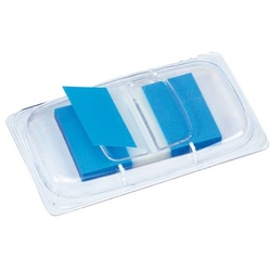 OTTO Office Haftstreifen 43 x 25 mm blau, 4.3x2.5 cm