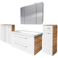 Fackelmann Milano 5-tlg. Eiche