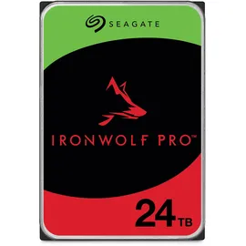 Seagate IronWolf Pro 24 TB 3,5" ST24000NT002