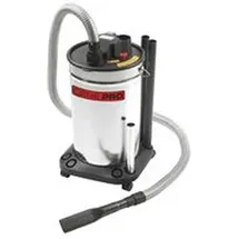 Ribimex Aschesauger 1200W 25L Stahl