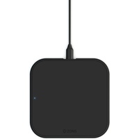 Zen Zens Single Wireless Charger Slim-line schwarz