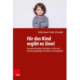 Vandenhoeck & Ruprecht Für das Kind ergibt es Sinn!
