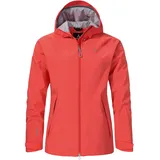 Schöffel Damen Ankelspitz 2l Jacke (Größe S, rot)