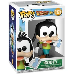 Funko - POP! - A Goofy Movie (1995) - Goofy Vinyl