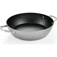 Tescoma Tiefe Bratpfanne GrandCHEF+ ø 32 cm, 2 Griffe