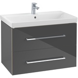 Villeroy & Boch Avento 78 x 51,4 x 45,2 cm crystal grey