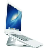 Logilink Notebook Ständer silber