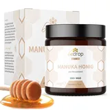 bedrop Manuka Honig 140g mit MGO 500+